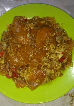 Foto resep Seblak