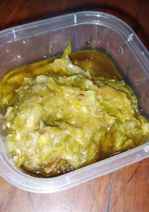 Foto resep Sambal ijo padang luekoh