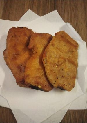 A picture of Beguni.