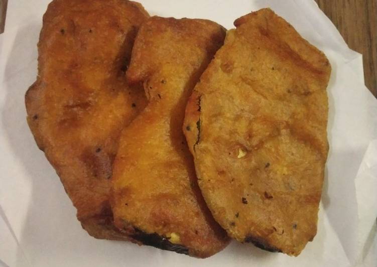 How to Make Speedy Beguni