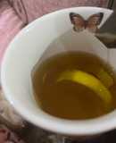 مشروب النعناع وليمون🍋
