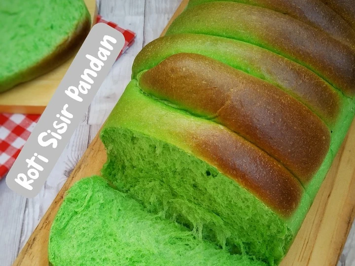 Langkah Mudah untuk Membikin Resep Roti Sisir Pandan yang Lezat Anti Ribet, Lezat