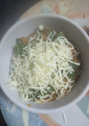 ચીઝ ભાજી(જૈન) (Cheese Bhaji Recipe In Gujarati) રેસીપી મુખ્ય ફોટો