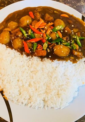 Foto resep Spyce japanes kare rice