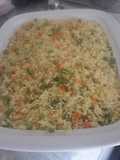 Vegetable Rice
