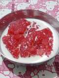 Bubur Mutiara Fibercreme