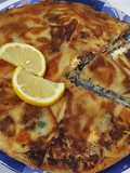 Pastella en la sartén