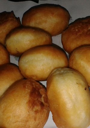 Foto resep Roti goreng empuk ekonomis