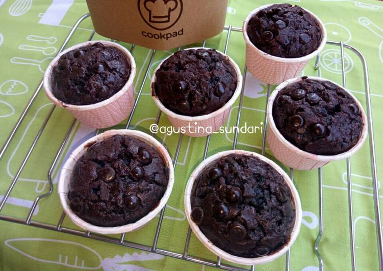 161. Muffin Coklat
