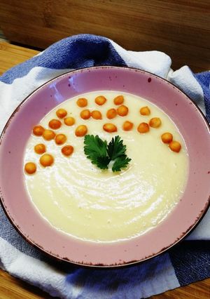 Zellerkrémleves 🌱 recept fotója