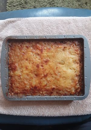 A picture of Cottage Pie.
