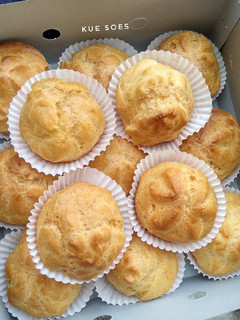 Foto resep Kue Soes jadoel