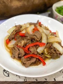 Foto resep Beef Yakiniku