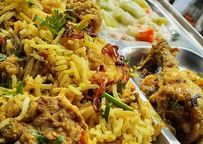 Chicken Biryani