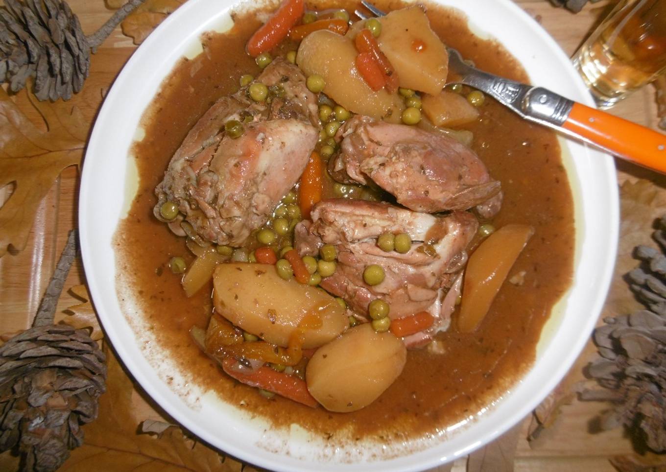 Chicken Balsamic Slow Cooker Recipe