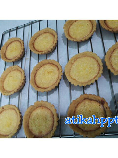 Foto resep Pie susu/ Egg tart
