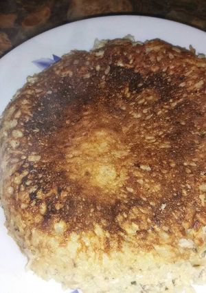Una foto de Tortilla de Arroz
