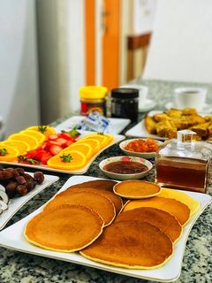 عکسی از دستور اُوِرنایت فرنچ تست