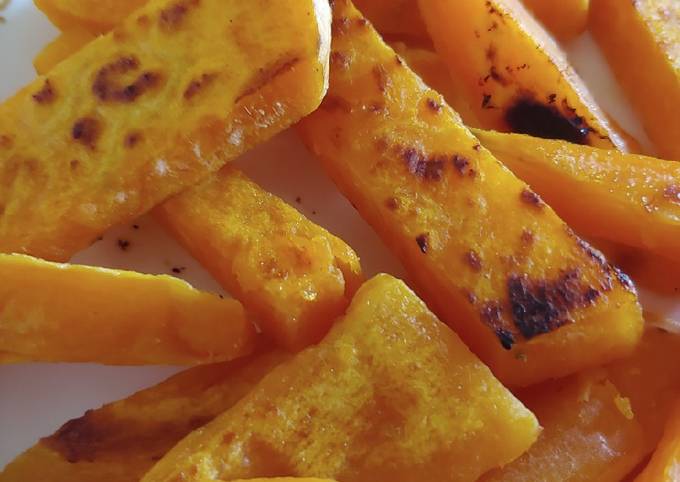 Steps to Make Super Quick Homemade Healthy snacks, sweet potatoes