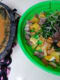 Rujak Cingur Surabaya ala Bu eko