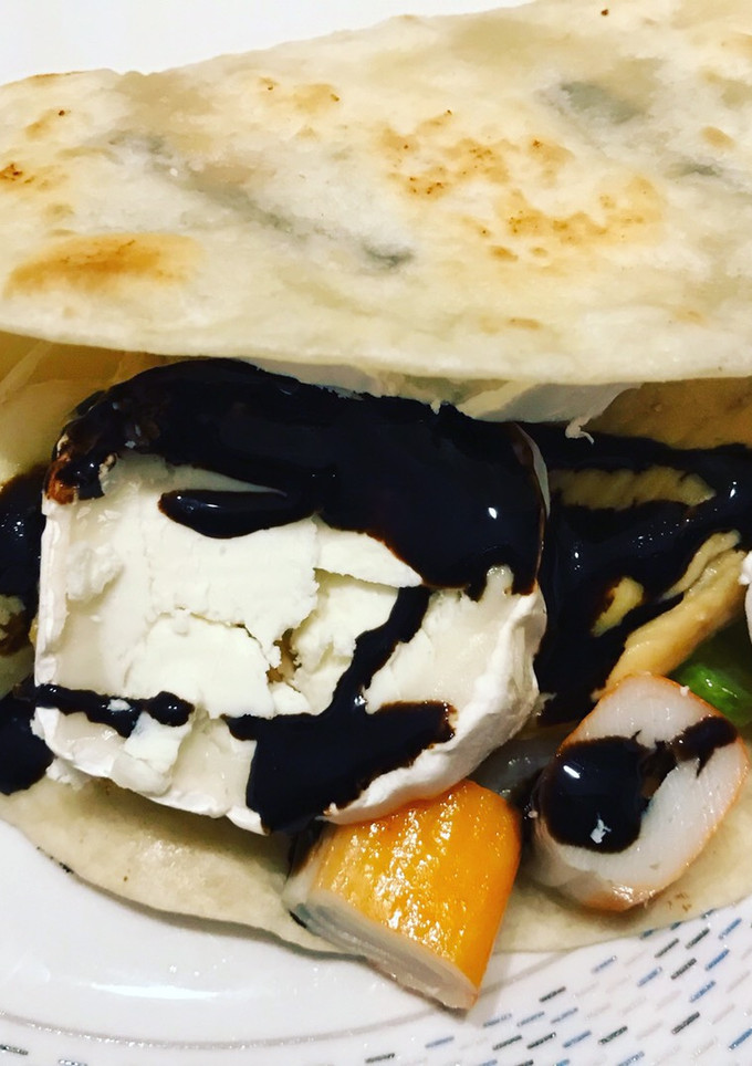 Una foto de Crêpes