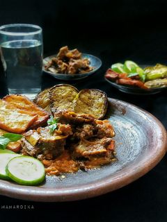 Foto resep Iga Bakar Penyet