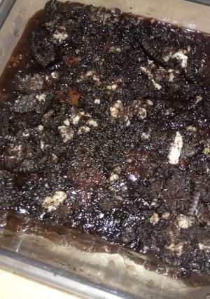 Foto resep Puding Oreo Praktis