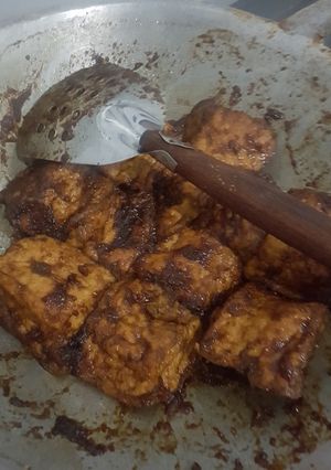 Foto resep Tahu Bacem Simpel