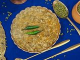 Moong Bean Ghugani / High Protein Moong Ghugani (For Nutritious Breakfast Or Dinner)