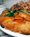 Phở Bò Chiên Giòn - Chuẩn Vị Hà Nội