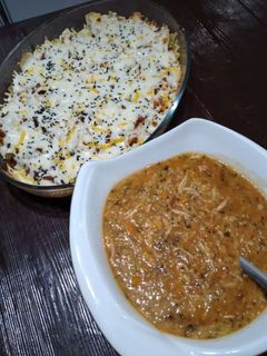عکسی از دستور سوپ بلغور