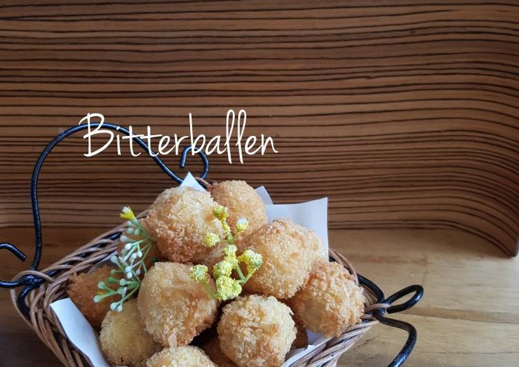 Bitterballen