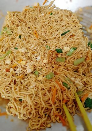 Foto resep Bakmie Goreng