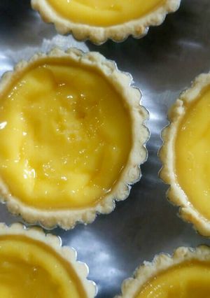 Foto resep Pie Susu