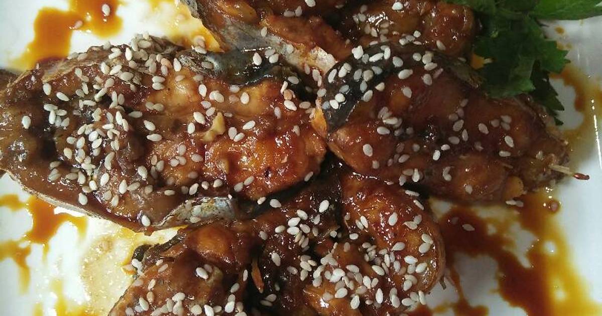 21 resep bumbu bacem ikan enak dan sederhana - Cookpad