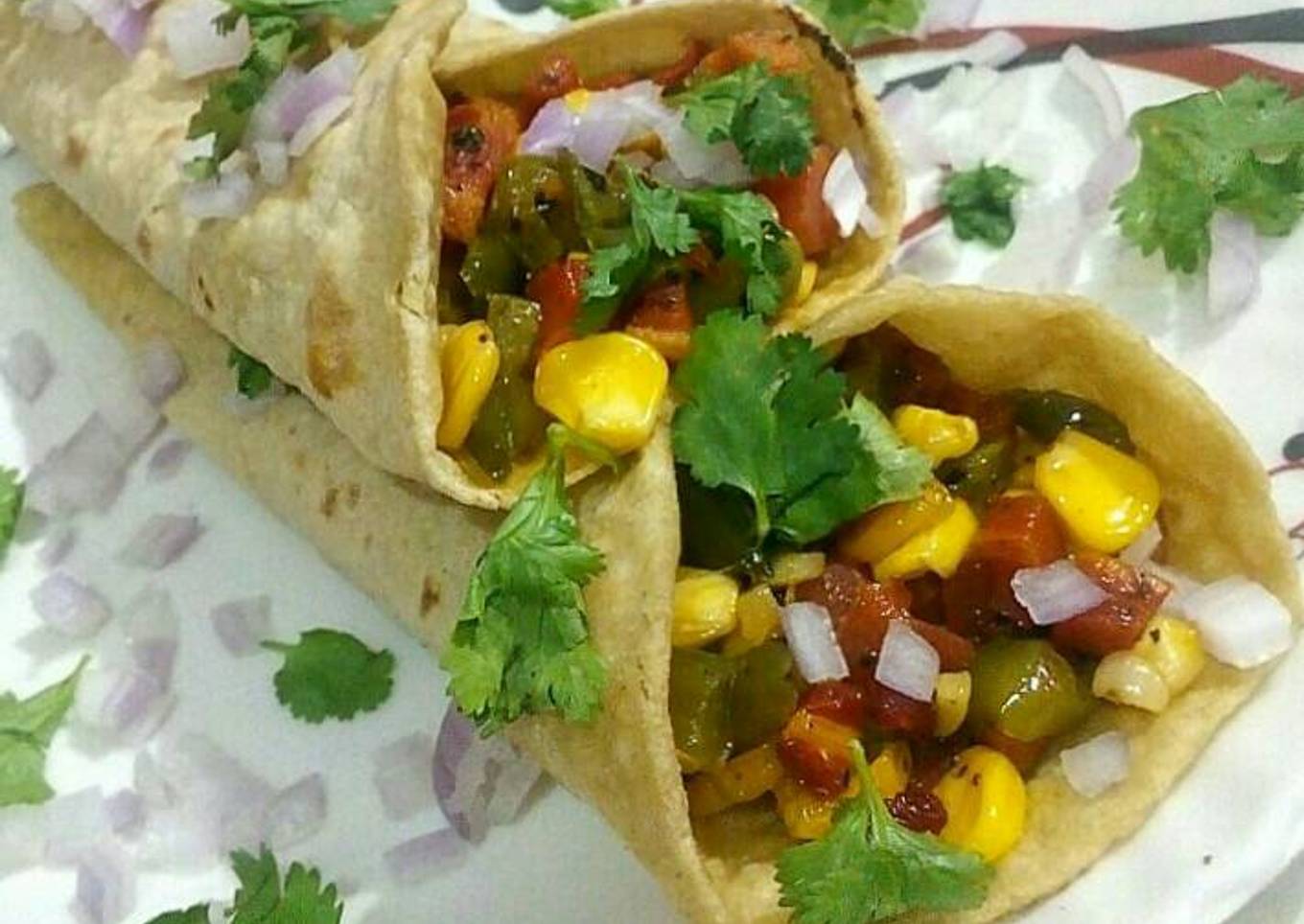 Kathi roll