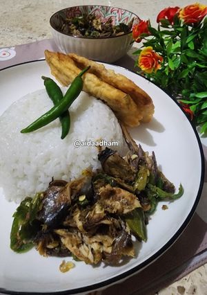 Foto resep Tongkol Suwir Lombok Ijo