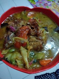 Foto resep Tongseng ayam