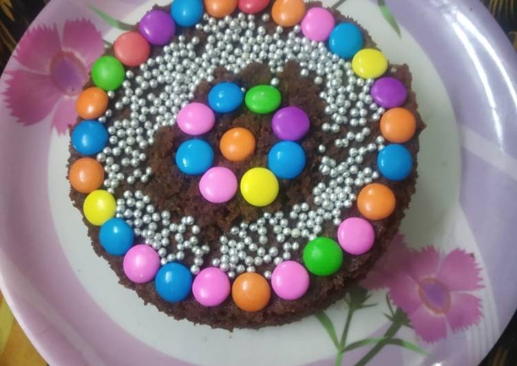 Simple Way to Prepare Homemade Chocolate cake