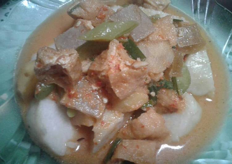 Lontong Sayur