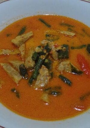 Foto resep Sayur cabe