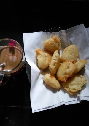 Foto resep Pisang goreng good looking😄