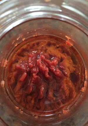 รูปของ อาหารตุรกี Tomato Paste ซอสมะเขือเทศเข้มข้น