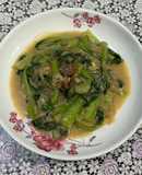 SP.0968 - Cải Thìa Xào Chao