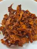 Carrot Sticks in the Air Fryer