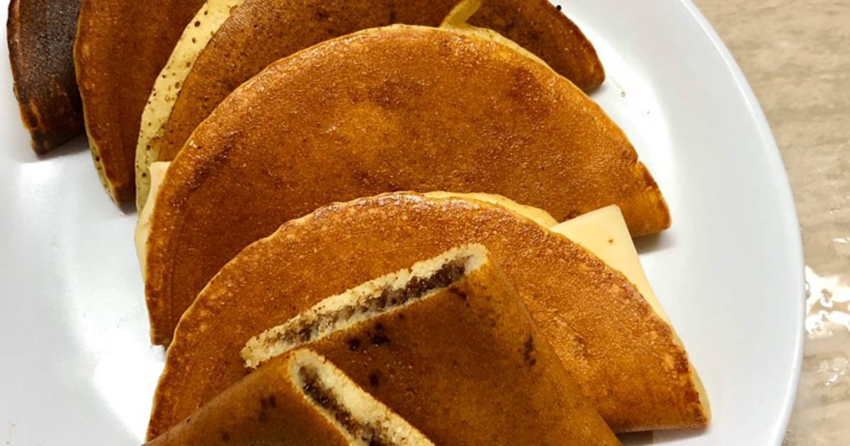 Resep Apam Balik/Martabak/ban Jian Kueh Oleh Fkitchenjournal - Cookpad