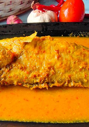 Foto resep Kerapu Asam Pedas