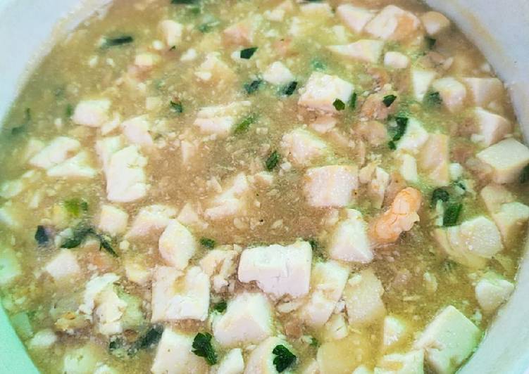 Resep Mun tahu Anti Gagal