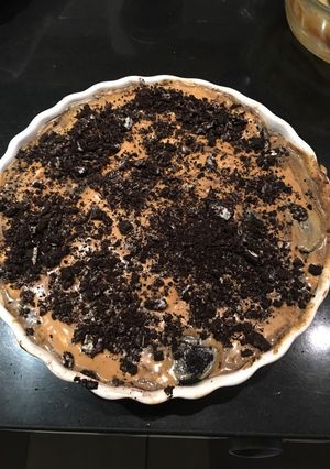 Una foto de Chocotorta de oreo