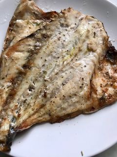 Una foto de Dorada🐟 al horno